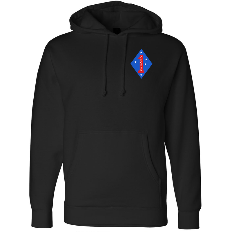 Load image into Gallery viewer, 1st Marine Division - Chosin Hoodie
