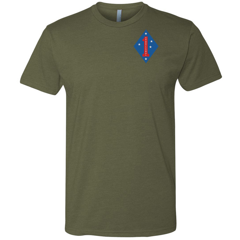 Load image into Gallery viewer, 1st Battalion 7th Marines Tee
