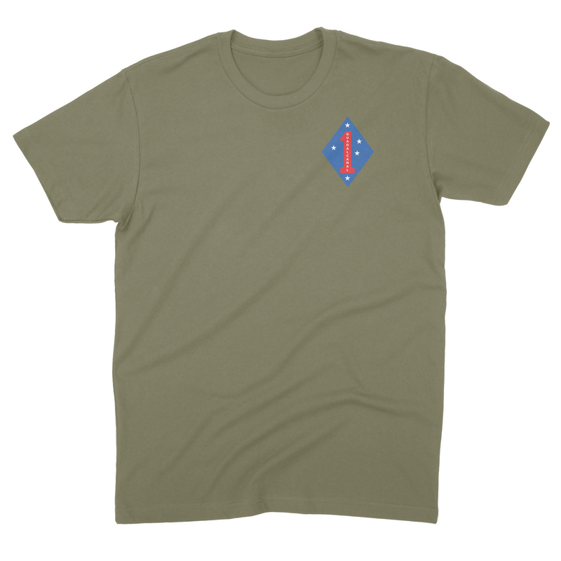 Load image into Gallery viewer, 2d Battalion 4th Marines Tee
