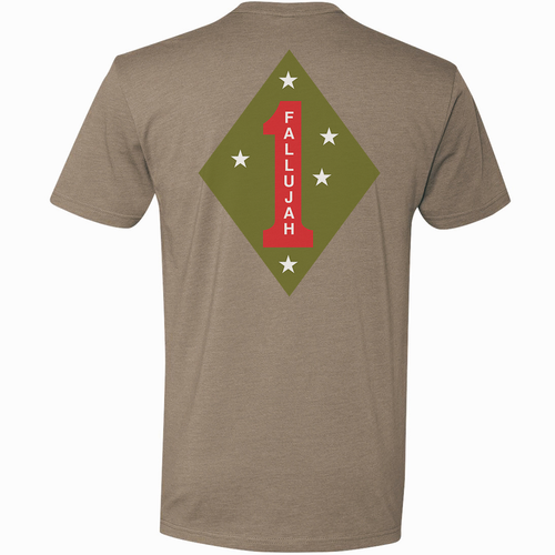 1st Marine Infantry Division Tee