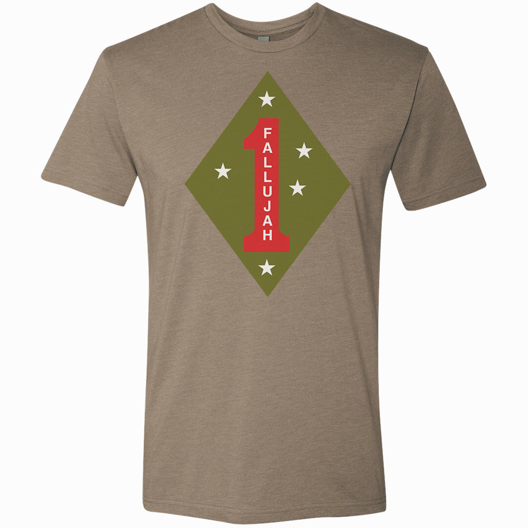 1st Marine Infantry Division Tee