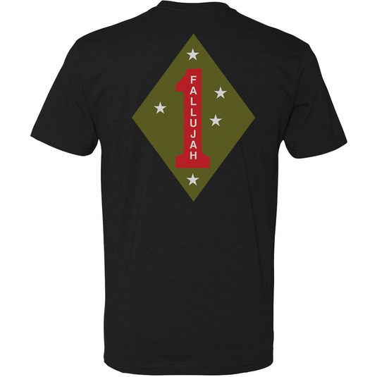 1st Marine Infantry Division Tee