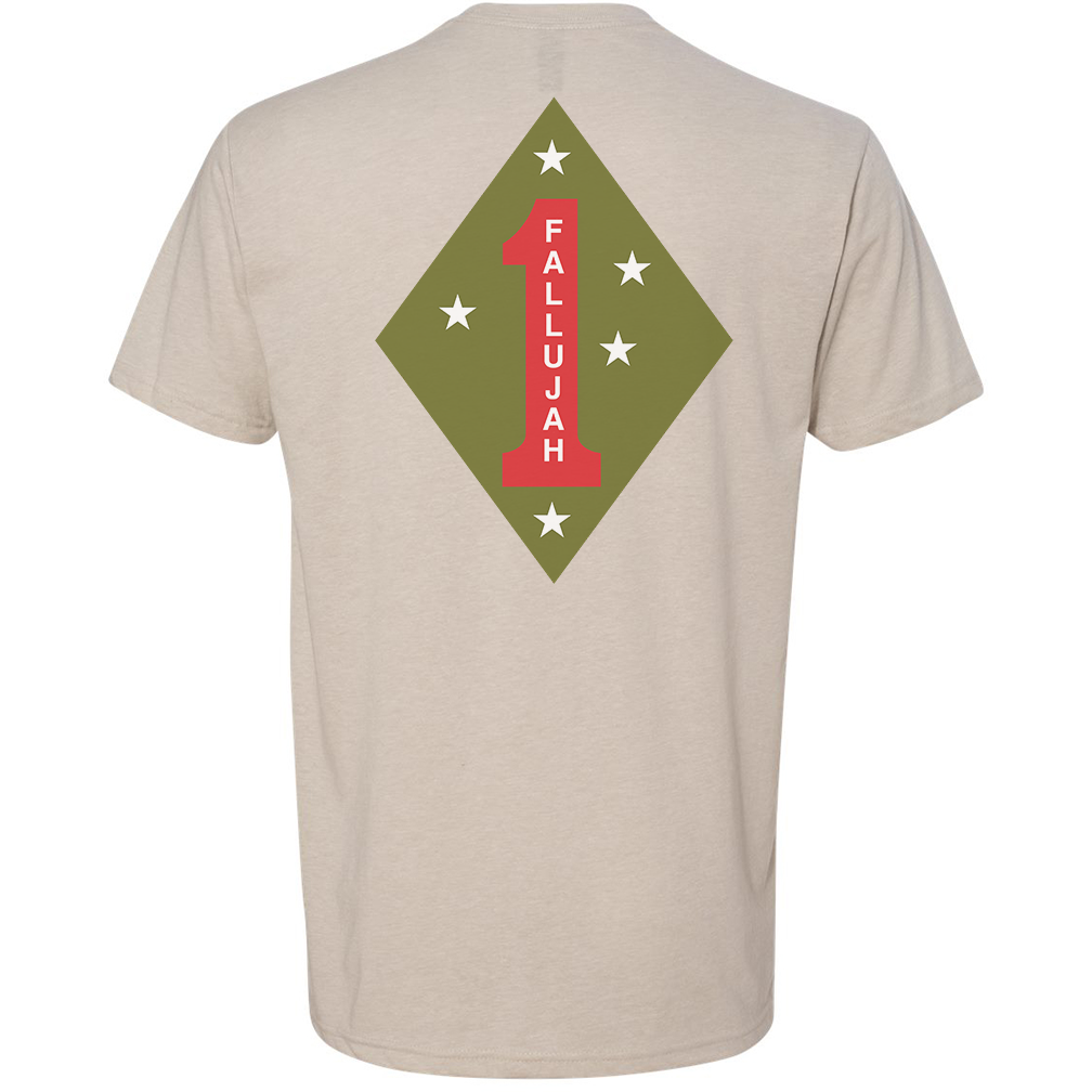 1st Marine Infantry Division Tee