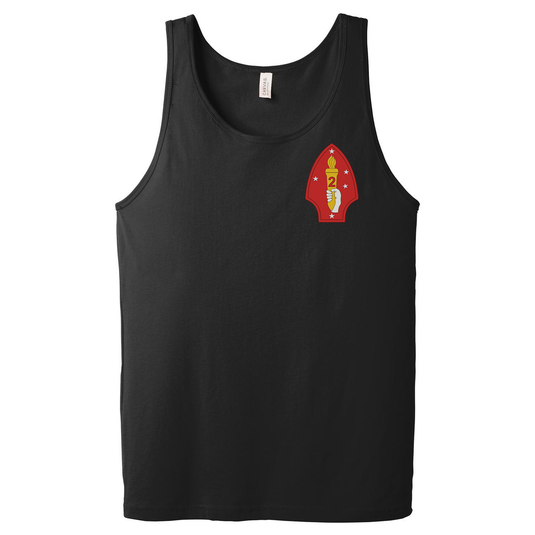 1st Battalion 6th Marines Tank