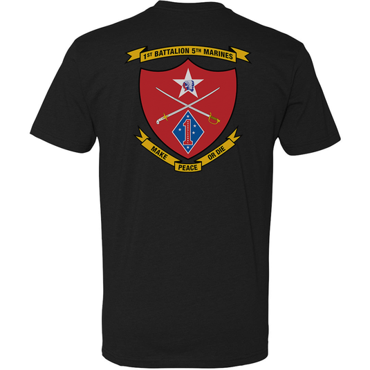 1st Battalion 5th Marines Tee