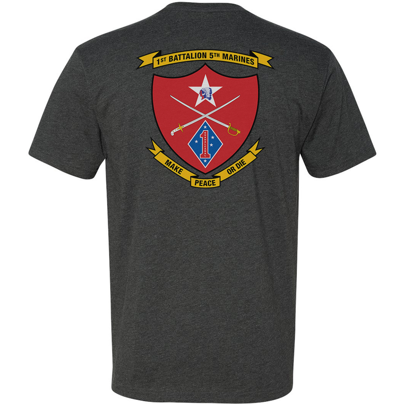 Load image into Gallery viewer, 1st Battalion 5th Marines Tee
