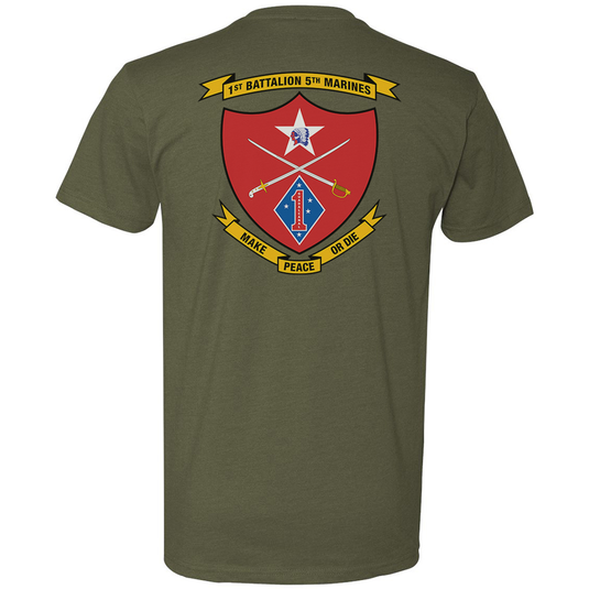 1st Battalion 5th Marines Tee