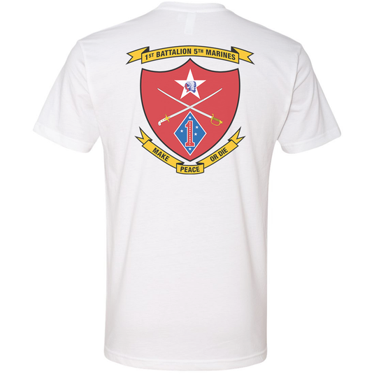 1st Battalion 5th Marines Tee