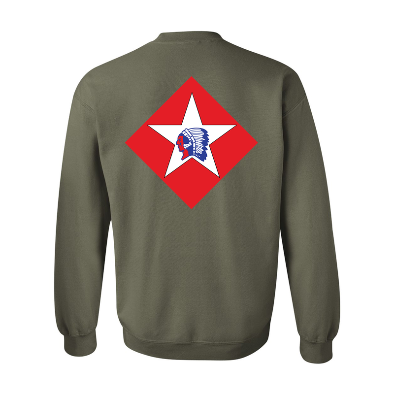 Load image into Gallery viewer, 1st Battalion 6th Marines Sweatshirt
