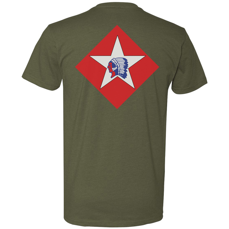 Load image into Gallery viewer, 1st Battalion 6th Marines Tee
