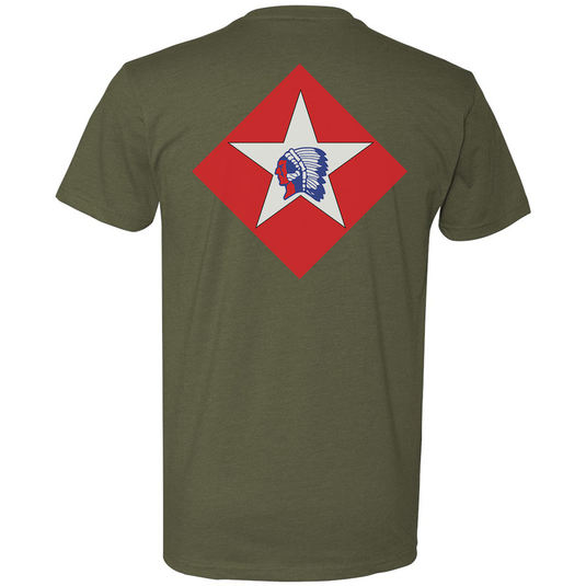 1st Battalion 6th Marines Tee