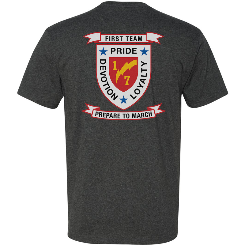 Load image into Gallery viewer, 1st Battalion 7th Marines Tee
