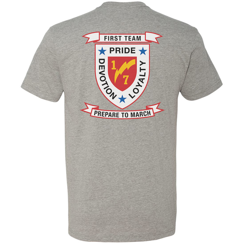 Load image into Gallery viewer, 1st Battalion 7th Marines Tee
