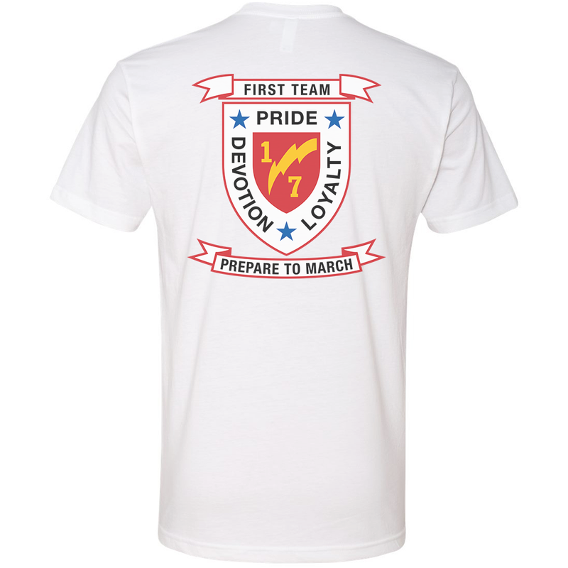 Load image into Gallery viewer, 1st Battalion 7th Marines Tee
