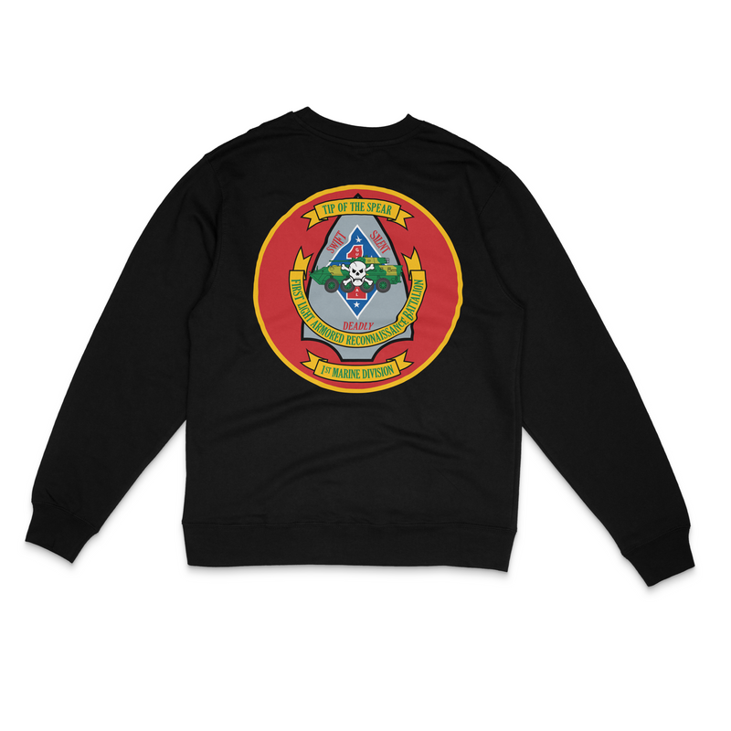 Load image into Gallery viewer, 1st Light Armored Reconnaissance Battalion Sweatshirt
