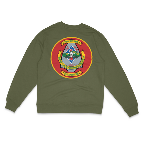 1st Light Armored Reconnaissance Battalion Sweatshirt