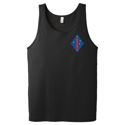 1st Battalion 7th Marines Tank