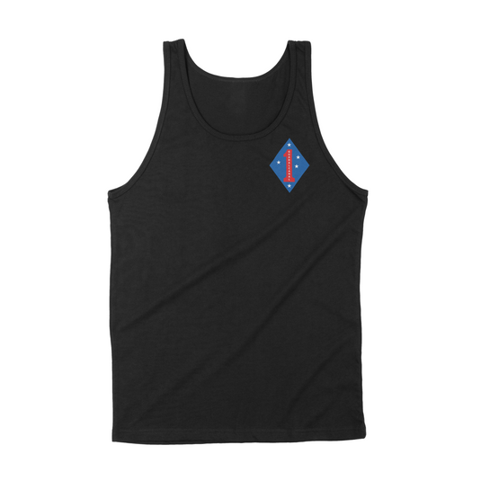 3d Battalion 4th Marines Tank