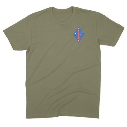 1st Light Armored Reconnaissance Battalion Tee