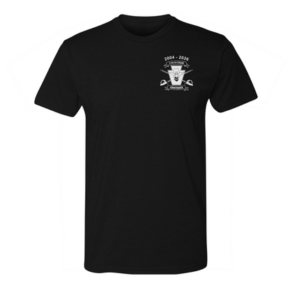 2-104 CAV Tee