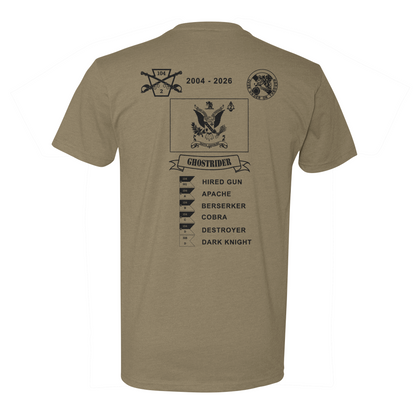 2-104 CAV Tee