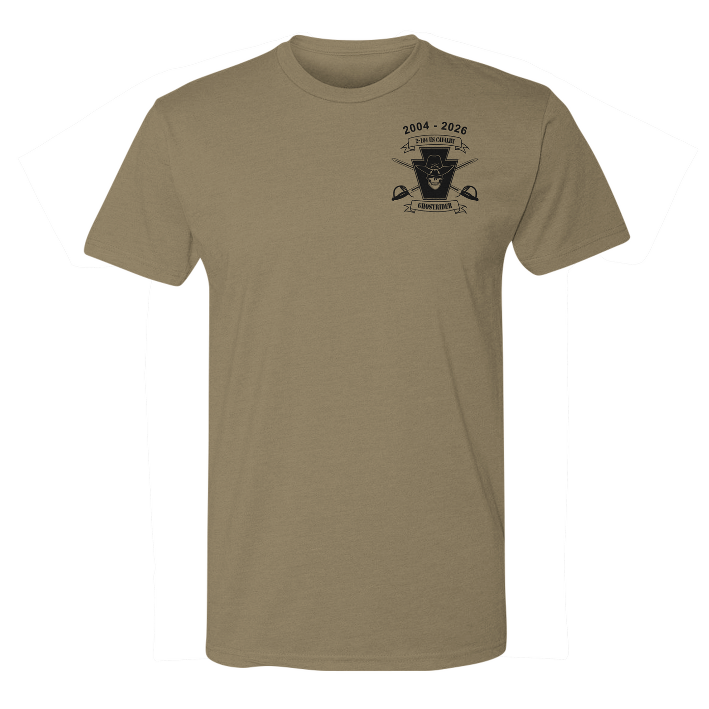 2-104 CAV Tee
