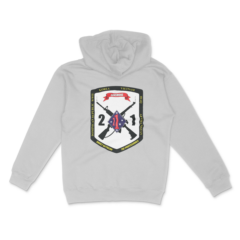 Load image into Gallery viewer, 2d Battalion 1st Marines Hoodie
