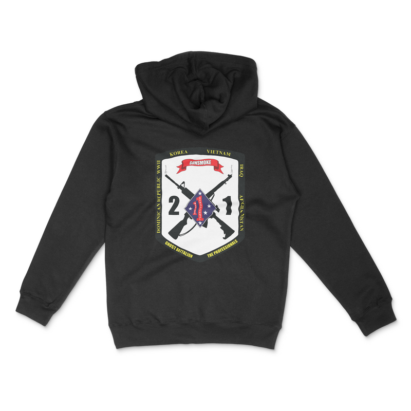 Load image into Gallery viewer, 2d Battalion 1st Marines Hoodie
