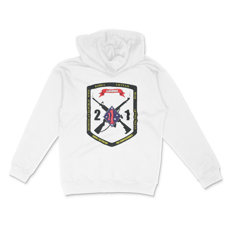 Load image into Gallery viewer, 2d Battalion 1st Marines Hoodie
