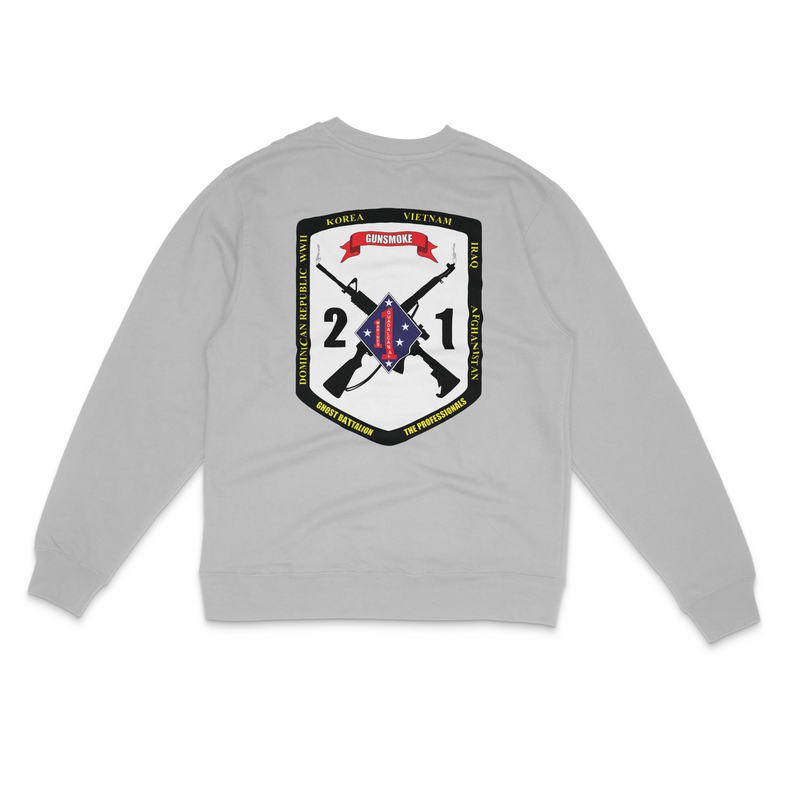 Load image into Gallery viewer, 2d Battalion 1st Marines Sweatshirt
