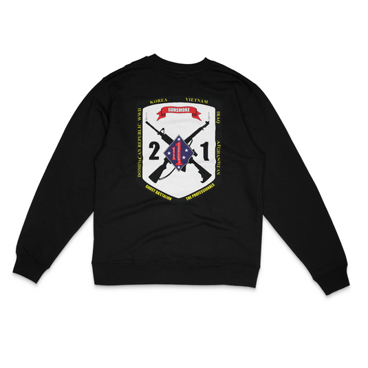 2d Battalion 1st Marines Sweatshirt