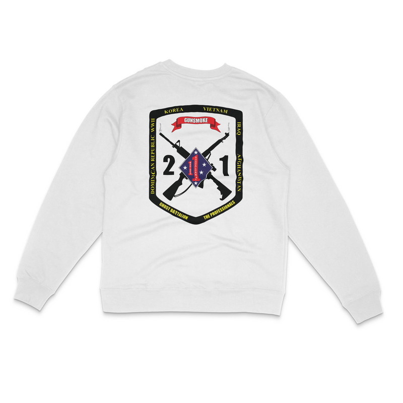 Load image into Gallery viewer, 2d Battalion 1st Marines Sweatshirt
