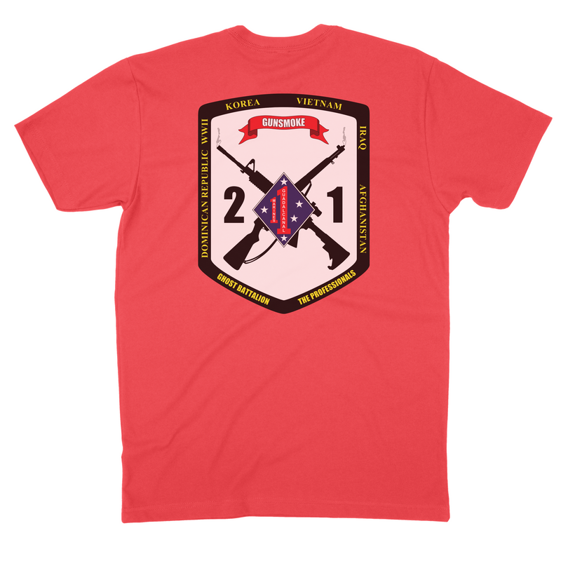 Load image into Gallery viewer, 2d Battalion 1st Marines Tee
