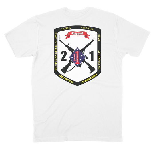 2d Battalion 1st Marines Tee