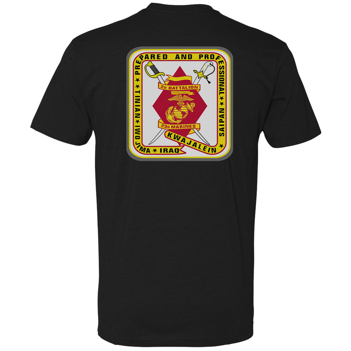 2d Battalion 23d Marines Tee