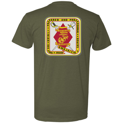 2d Battalion 23d Marines Tee