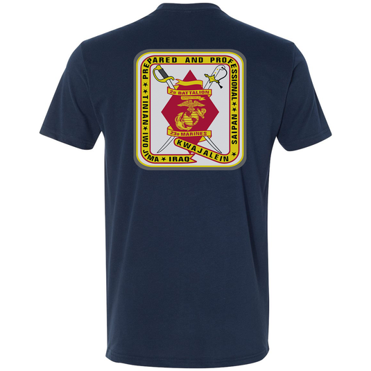 2d Battalion 23d Marines Tee