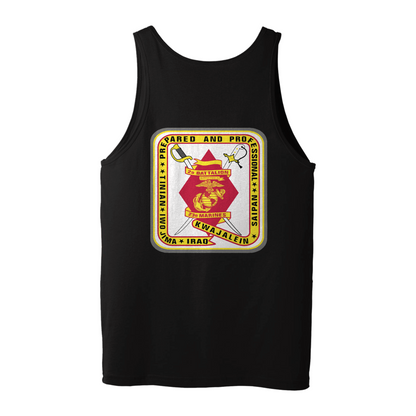 2d Battalion 23d Marines Tank