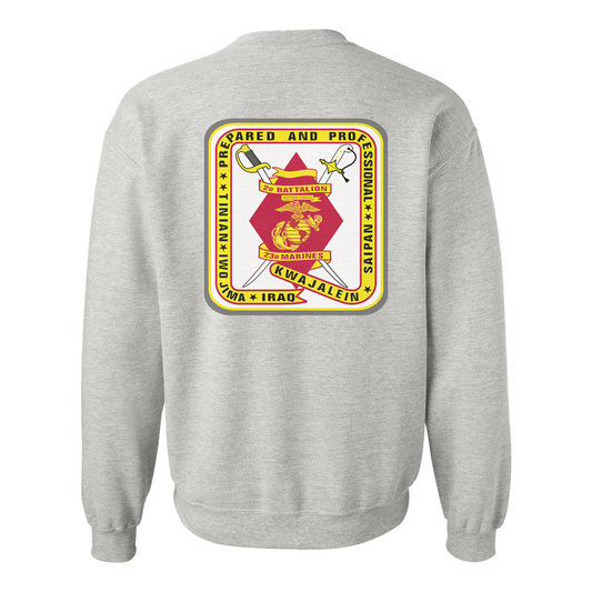 2d Battalion 23d Marines Sweatshirt