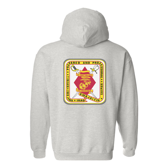 2d Battalion 23d Marines Hoodie