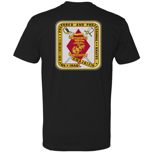 2d Battalion 23d Marines Tee