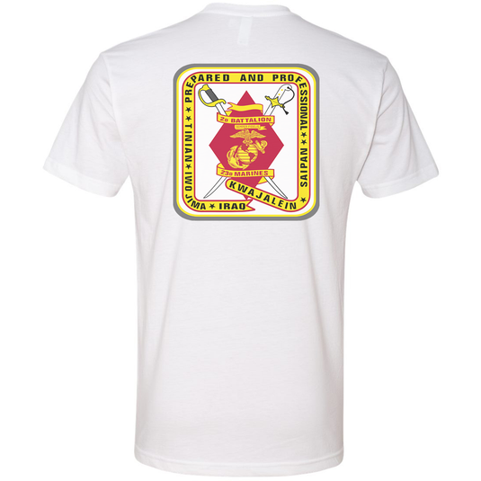 2d Battalion 23d Marines Tee