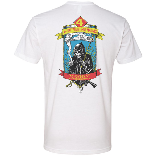 2/24 "Mayhem from the Heartland" Tee