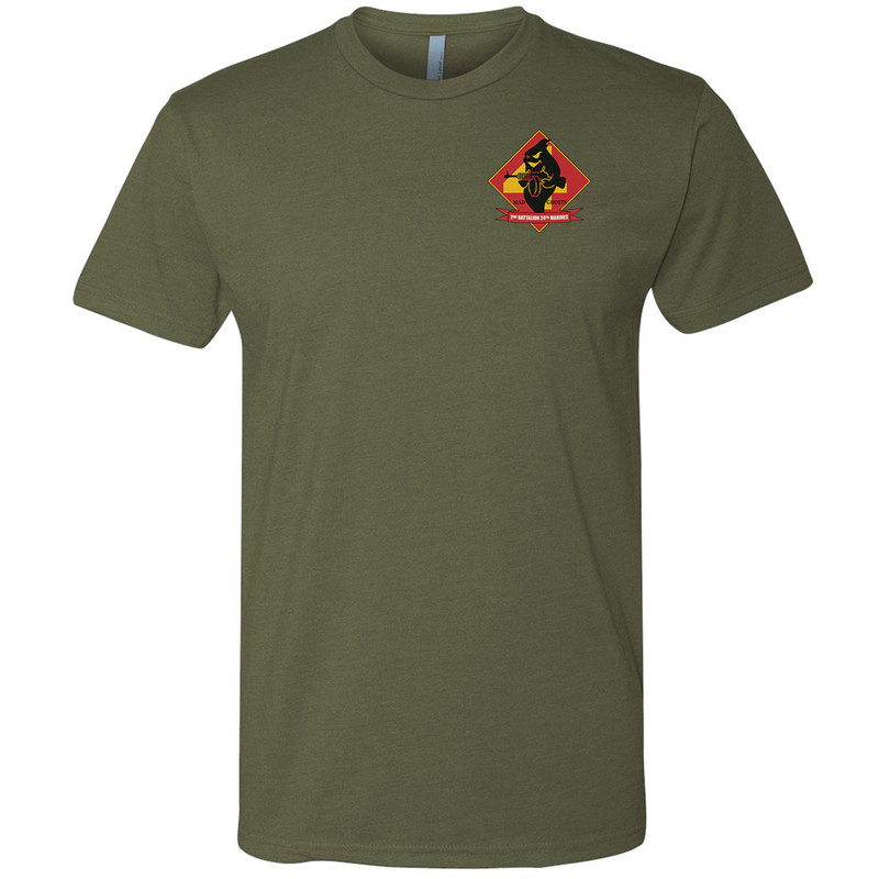 Load image into Gallery viewer, 2/24 &quot;Mayhem from the Heartland&quot; Tee
