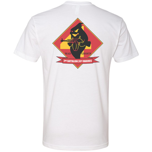 2d Battalion 24th Marines Tee