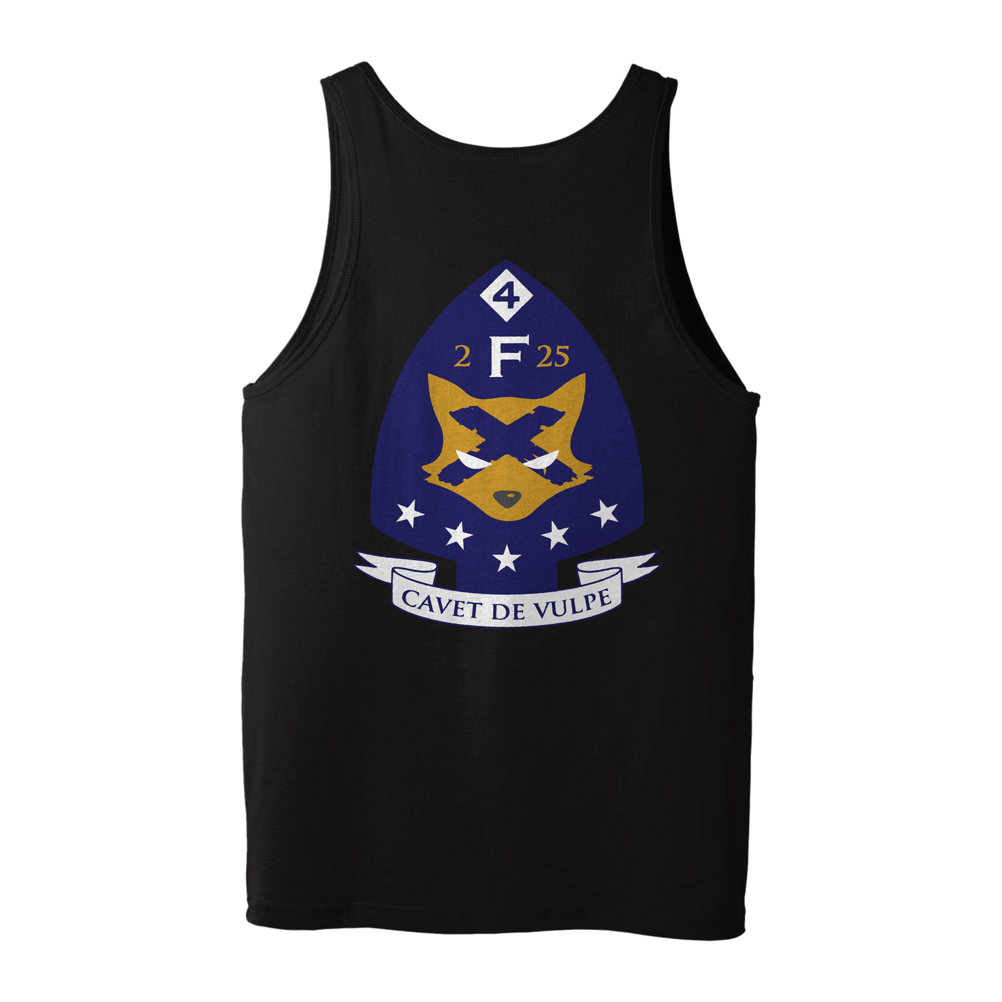 2/25 Fox Company Tank