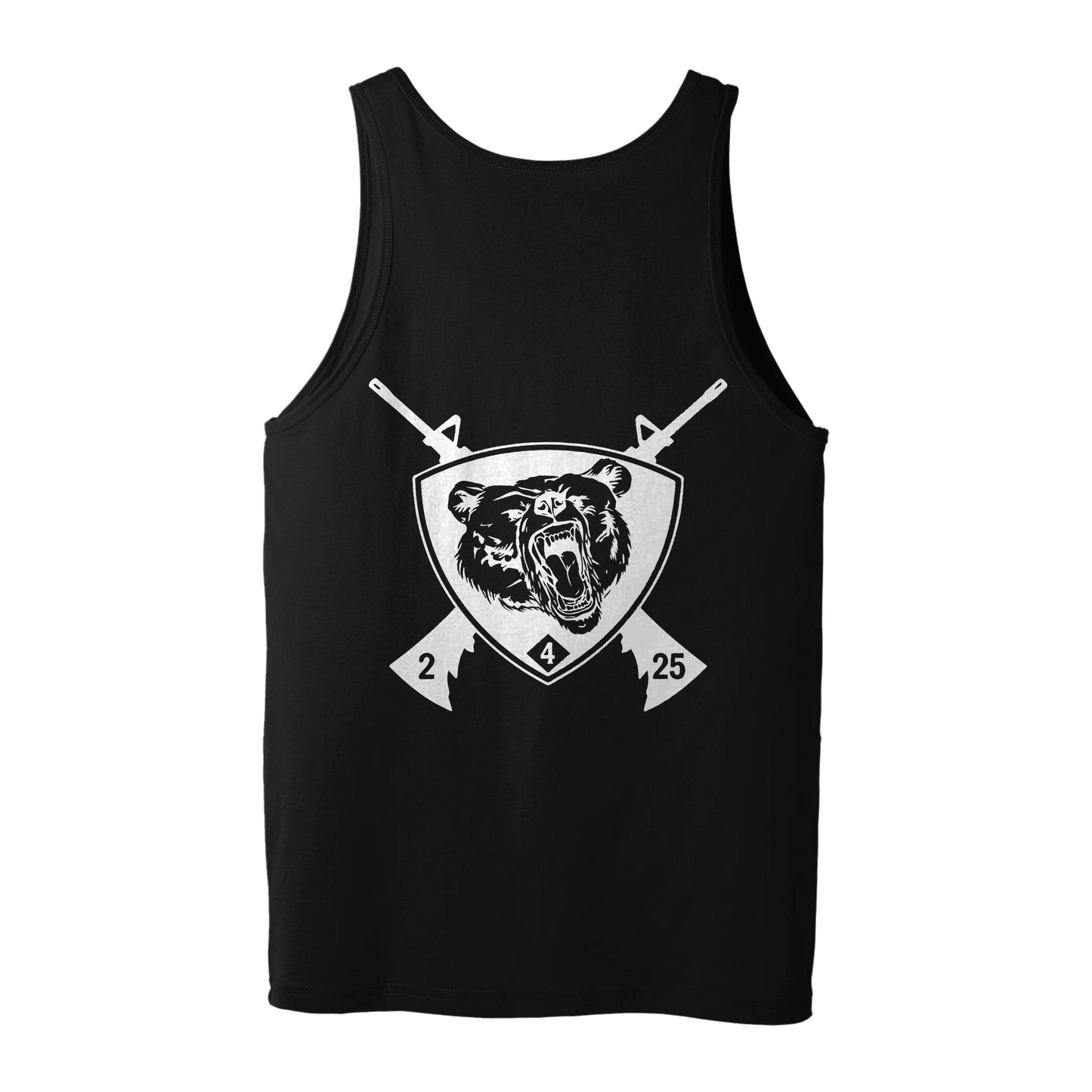2/25 Grizzly Company Tank