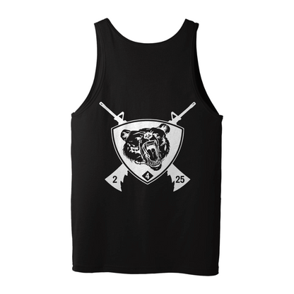 2/25 Grizzly Company Tank