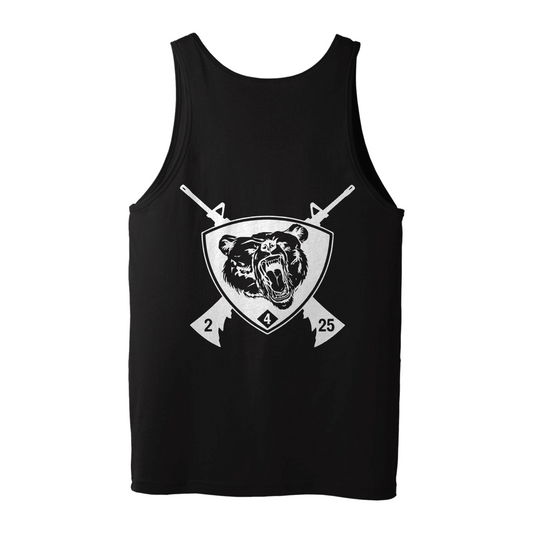 2/25 Grizzly Company Tank