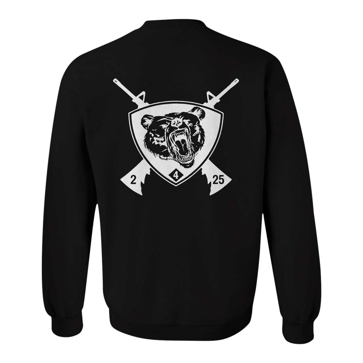 2/25 Grizzly Company Sweatshirt